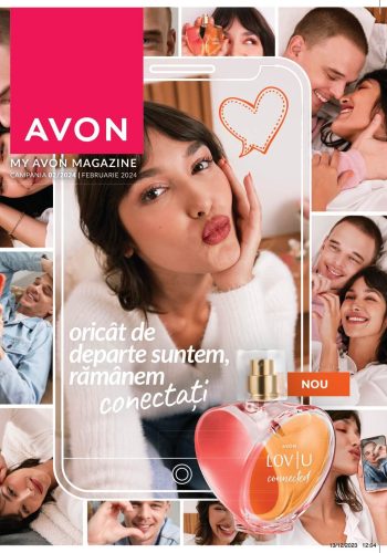 Catalog My Avon Magazine C02 2024 oferte brosura campania 2