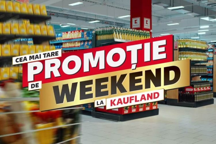 Oferta de Weekend Kaufland 24 februarie - 25 februarie 2024