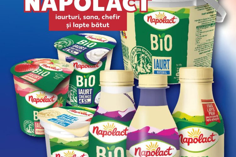 Oferte Kaufland Card din 23 octombrie 2024