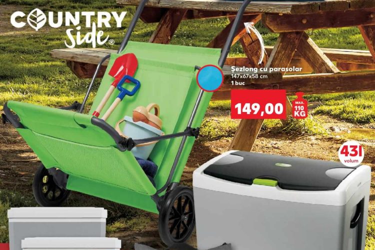 Oferte Kaufland Countryside din 21 mai 2025