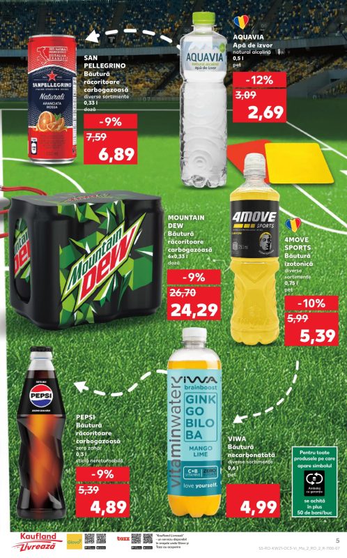 Oferta de weekend Kaufland 23 mai - 27 mai 2025 (5)